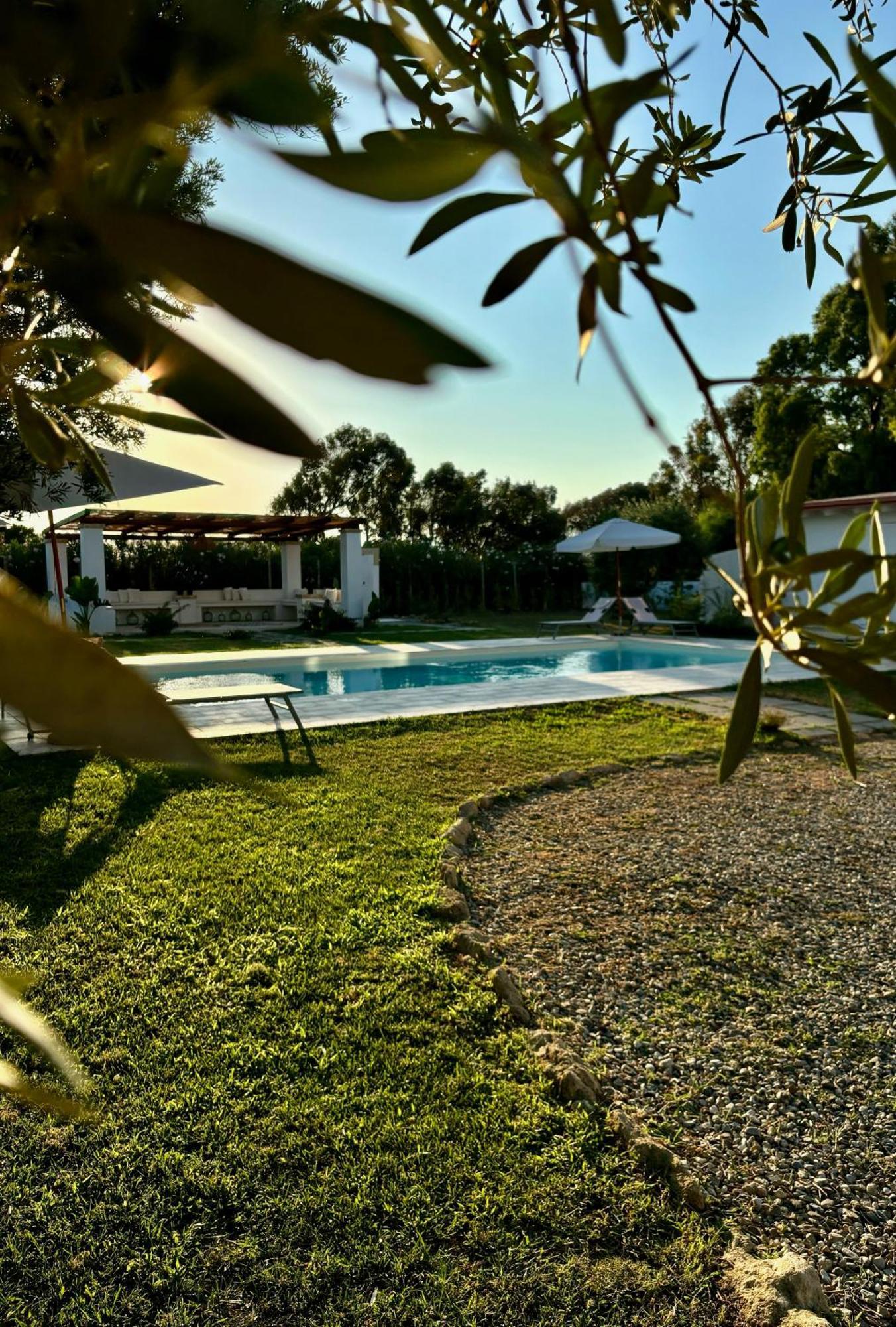 Relais Ruggiero Bed & Breakfast Le Castella  Exterior photo